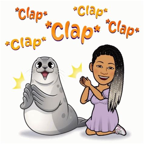 Clapping Gif Meme - Clapping Gif - Discover & Share GIFs