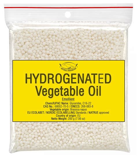 Is Hydrogenated Oil Bad For Your Skin at Anna Kiefer blog