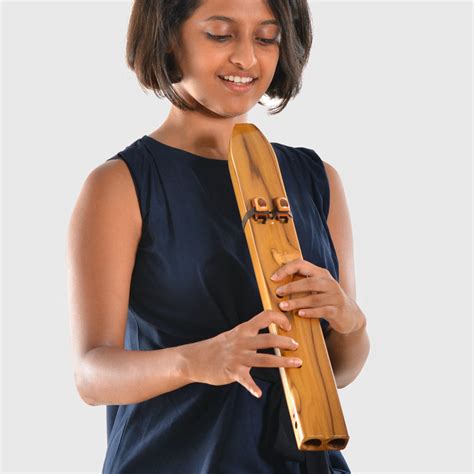 Kuzhal Native - Double ARTS & CRAFTS | Auroville.com – Auroville Online ...