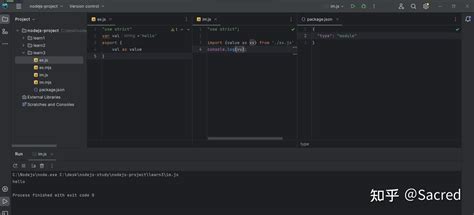 Nodejs 的图像结果