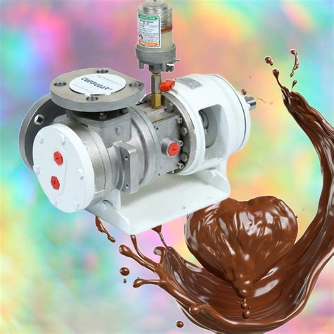 Unlocking the Sweet Flow: A Guide to Efficiently Pumping Chocolate for ...