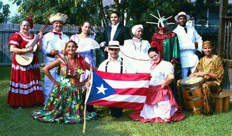 Indigenous Peoples of Puerto Rico: History and Culture