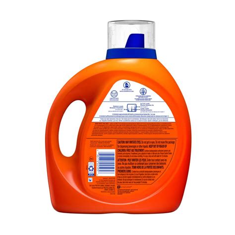 Buy Tide Liquid Laundry Detergent - Original, 115 fl oz from Dollar ...