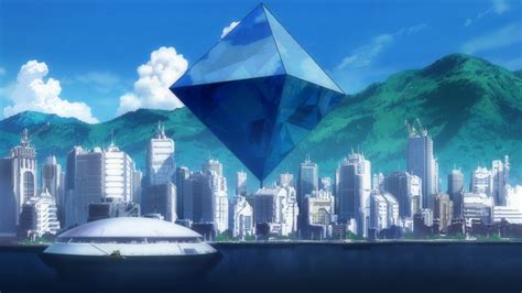 Ramiel from Neon Genesis Evangelion [2560x1440] | Neon genesis ...