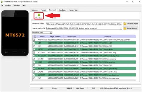 Image result for Oppo FS1 Update From Computer