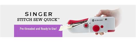 Singer Notions Dyno Merchandise Stitch Sew Quick : Amazon.in: Home ...