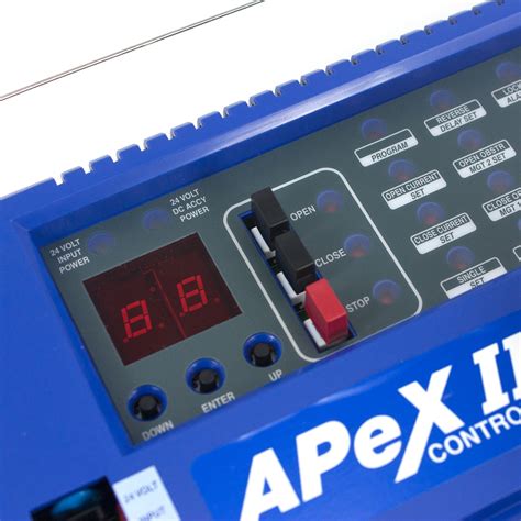 Image result for Programing Linear Apex Gate Operator