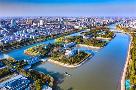 扬州文化浅谈之水系|运河|高邮湖|扬州_新浪新闻