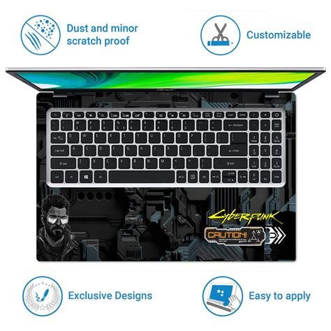 Shop Cyberpunk Rogue Circuit Laptop Skin | Buy Online Now – SkinsLegend