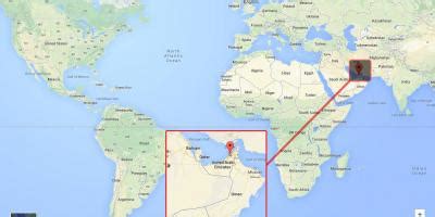 世界地图迪拜 的图像结果