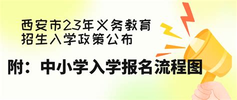 西安市2021年义务教育招生入学政策公布 这些内容你需要知道！_澎湃号·媒体_澎湃新闻-The Paper