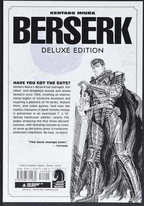 ایگرد | قیمت و خرید Berserk Deluxe Volume 1