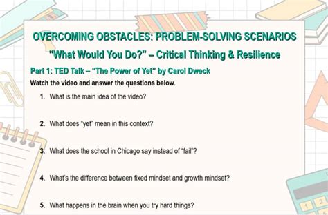Image result for Ted Problem Solving