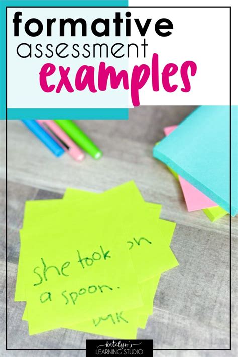 Formative Assessment Sample 的图像结果