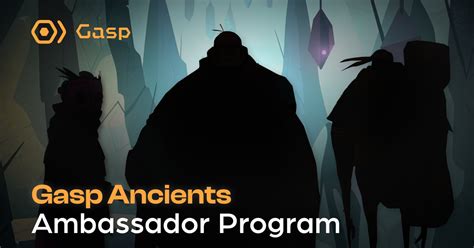 Амбассадорская программа от проекта Gasp — Teletype