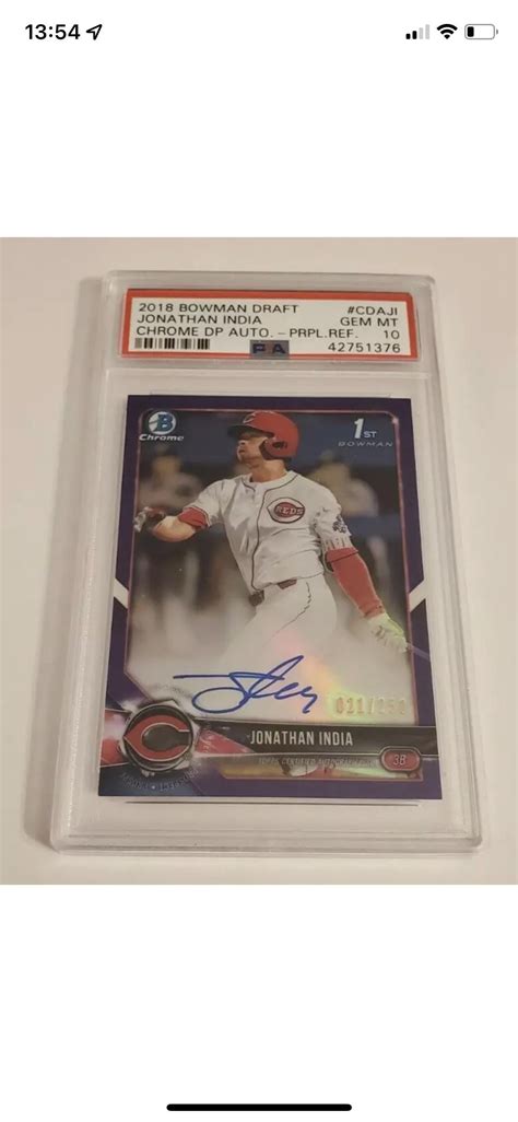 Image result for PSA Baseball Stickers