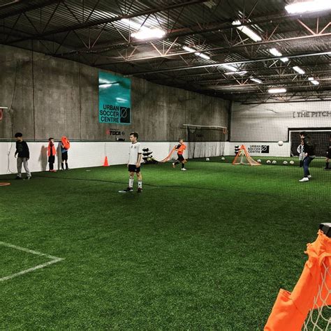 Urban Soccer Centre