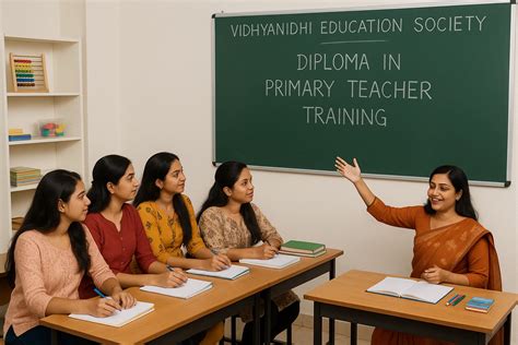 Course Guide to Be a Qualified Preschool Teacher : Enrol Now
