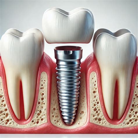 Single Tooth Implant - DentGEN Oral and Dental Health Center