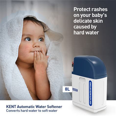 Buy KENT Automatic Water Softener 8L Online at Best Prices in India