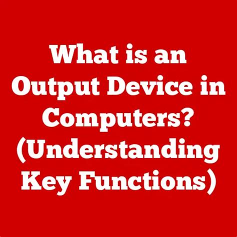 Image result for Output device Functions