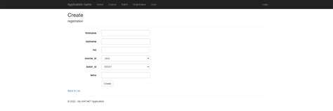 Image result for Student Promotion in Asp.net Using SQL