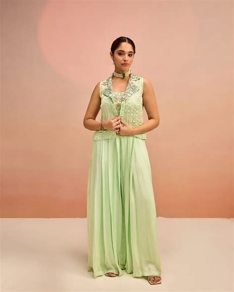 Buy Tiffany's Mint Co-ords Online in India – Ambraee