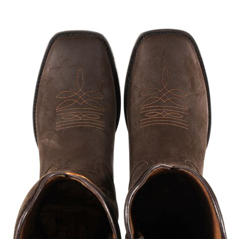 Gameday Men's Western Boot - University of Georgia