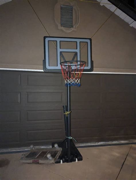 $28/mo - Finance HEROPRO Portable Basketball Hoop Outdoor Indoor ...