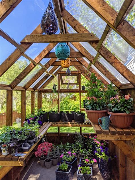Diy greenhouse plans – Artofit