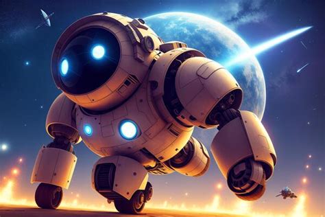 Image result for Machine Robo Space Robot