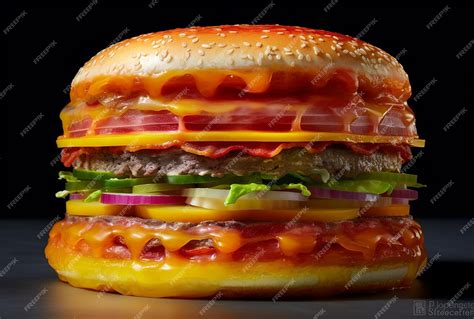 Image result for Loaded Burger Recipe