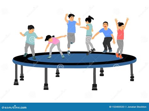 Trampoline Drawing 的图像结果