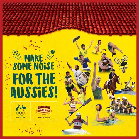 🌮🇦🇺 Aussie Aussie Aussie Oi Oi Oi 🌮🇦🇺 | Victor Figueroa