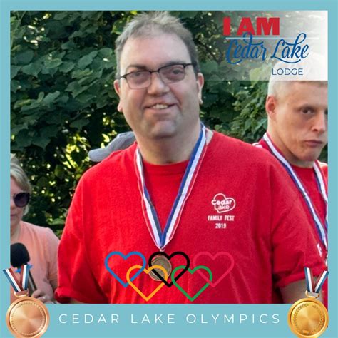 🏆 Day two of the Cedar Lake Lodge Olympics continued with more ...