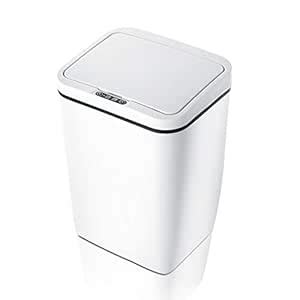 smart Kitchen Bin with Sensor Lid, Automatic Waste Dustbin, Sensor Bin ...