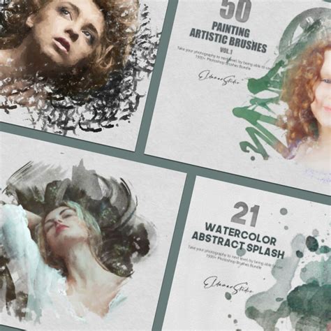Photoshop Brushes Bundle at Carmela Schatz blog