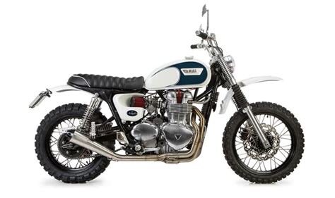 Custom Triumph bikes | Works & Parts for the Modern Classics