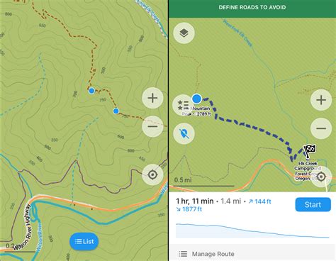 Organic Maps Is the Best Offline Maps App for Hiking | Lifehacker