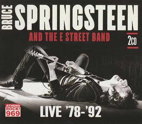 Bruce Springsteen Lyrics: 57 CHANNELS (AND NOTHIN' ON) [Live 05 Jun ...