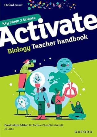 Oxford Smart Activate Biology Teacher Handbook : Locke, Jo: Amazon.in ...