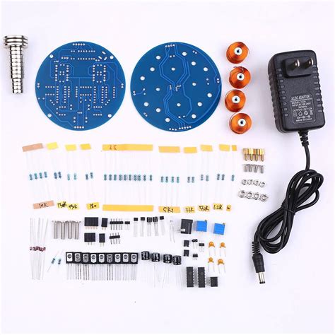 DIY Magnetic Levitation Kit Magnetic Suspension DIY Module - 150g | Robodo