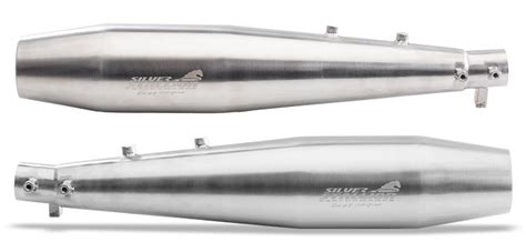 Silver Stallion Performance Exhaust for Interceptor 650 & GT 650 | +2 ...