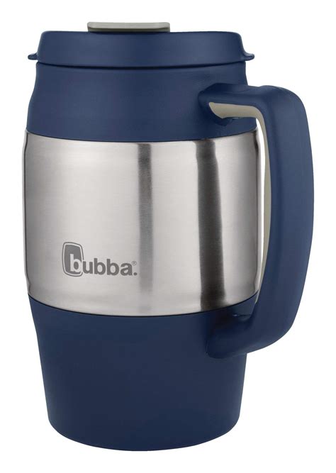 bubba Classic Insulated Mug, Keg Design with Handle, Colour May Vary, 34 oz (1 L) | Canadian Tire