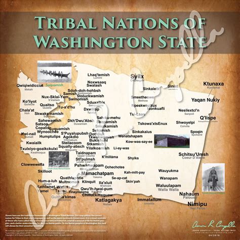 Unveiling the Tapestry of Washington’s Native Heritage: A Journey Through Federally Recognized Tribes