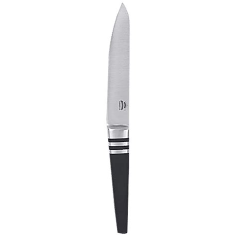 Buy Kingsta Kitchen Knife - Silver & Black, Stainless Steel, BB1009 ...