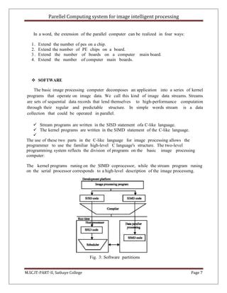 Image result for Parallel Processing Formula Computer Science