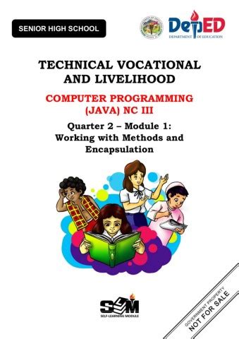 Image result for Computer Programming Java NC III Module