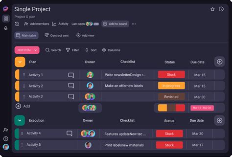 Image result for Project Plan Software