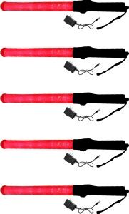 Ladwa Rechargeable Baton For Outdoor Safety Traffic Signal Warning ...